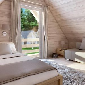 Chalet mit 2 Schlafzimmern
